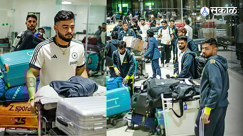 India tour of Zimbabwe