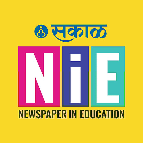 सूचना- सर्व आवृत्यांसाठी, लोगो- सकाळ एनआयई, क्यूआर कोड वापरावा.