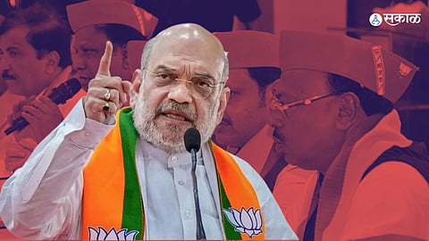 Amit Shah: अमित शहांचा दे धक्का! निष्क्रिय आमदारांचे तिकीट कापणार