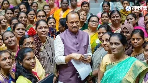 Ajit Pawar on Ladki Bahin Yojana