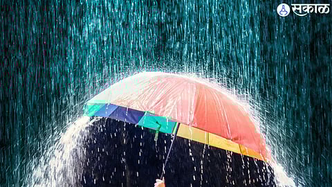 nagpur rain update monsoon weather record rainfall of 67 percent dam water storage