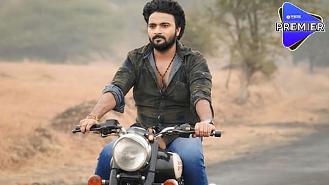 Kiran Gaikwad remembers his struggling days