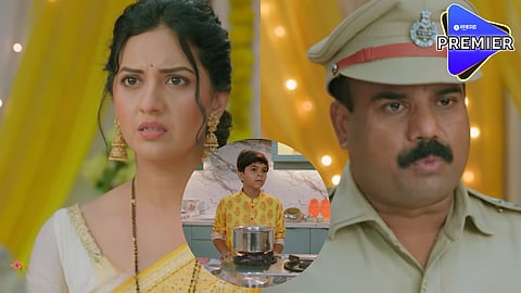 Premachi Goshta Twist