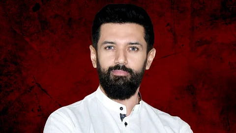 Chirag Paswan