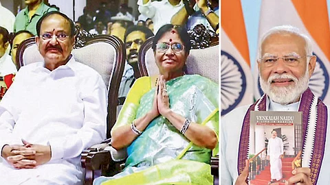 Venkaiah Naidu