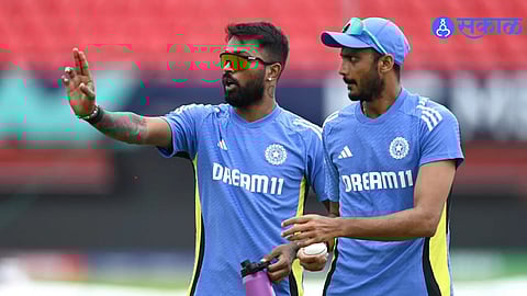 Hardik Pandya-Abhishek Nayar Argument