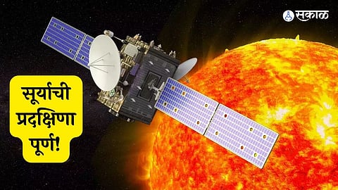 Aditya-L1's Journey Around L1 First Halo Orbit Completed
