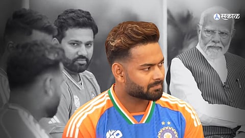 Rishabh Pant