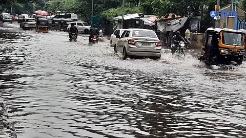 Pune Rain Latest Update: मुसळधार पावसामुळे हडपसर-मांजरी परिसरातील जनजीवन विस्कळीत
