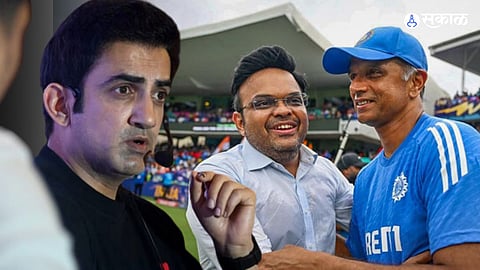 how much salary gautam gambhir india new head coach