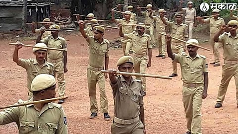 Home Guard Recruitment