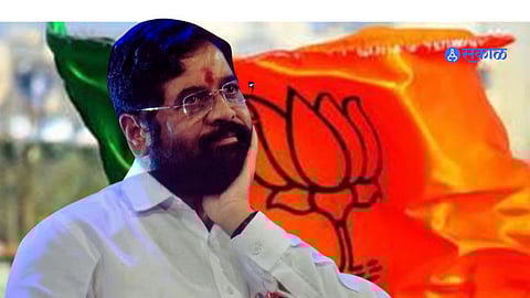 Eknath Shinde: मुख्यमंत्र्यांचं टेंशन वाढणार? ठाण्यातील या ५ जागांवर भाजपने केला दावा