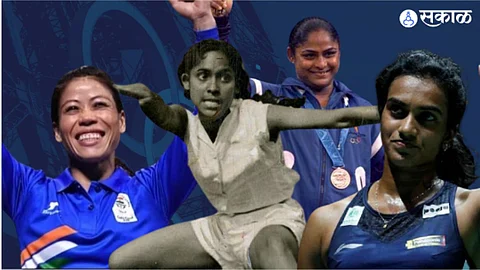 Indian Women Olympian