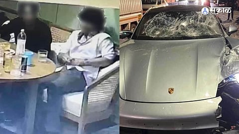 Pune Porsche Crash: 'त्या' अल्पवयीन आरोपीने लिहिला 300 शब्दांचा निबंध; ट्रॅफिक नियोजनाचं कामही करणार...