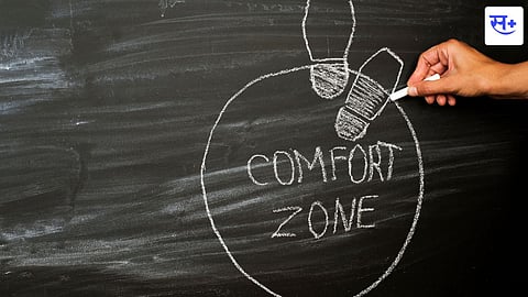 comfort zone