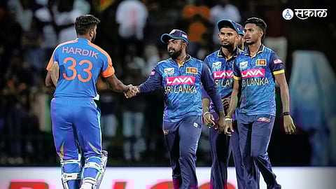 Sri Lanka announce squad for ODI series against India