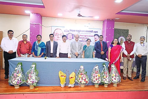 पीपल्स एज्युकेशन सोसायटीचा ७९ वा वर्धापन दिन साजरा