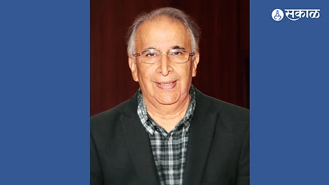 Former Chairman of camlin industrialist Subhash Dandekar passed away marathi news