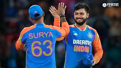 ind vs sa 1st t20i riyan parag