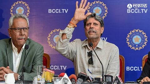 BCCI to offer Rs 1 crore for Anshuman Gaekwad's cancer treatment