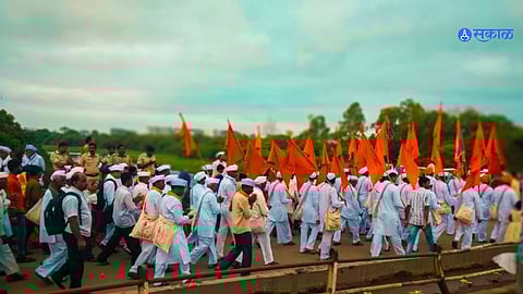 Pune Crime: पालखीचा नगारा अडवणे गावकऱ्यांच्या आले अंगलट