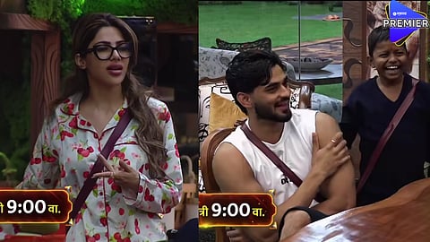 Bigg Boss Marathi 5 Day 2 : बिग बॉस मराठीमध्ये वाहतायेत प्रेमाचे वारे ; दुसऱ्याच दिवशी घरात जमली अरबाज-निकीची जोडी