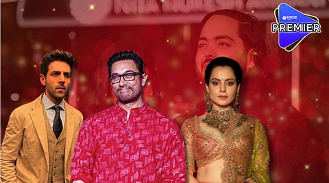 Actor who are not present at Anant-Radhika Wedding