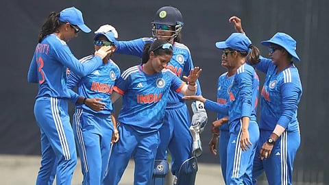 Indian women cricket team