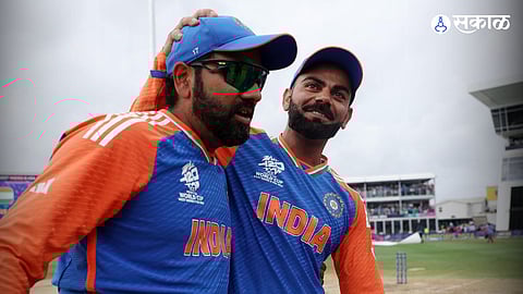 virat kohli rohit sharma