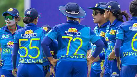 Sri Lanka Women Cricket Team