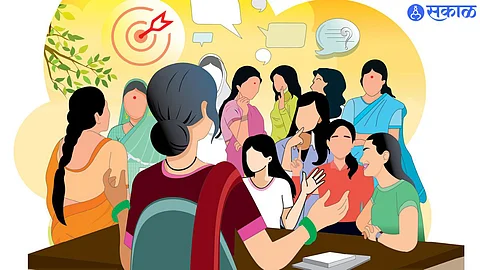 सामूहिक यश हीच स्त्रीमुक्ती