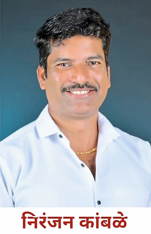 मानवाधिकार संरक्षण संघटनेच्या 
मावळ तालुकाध्यक्षपदी कांबळे