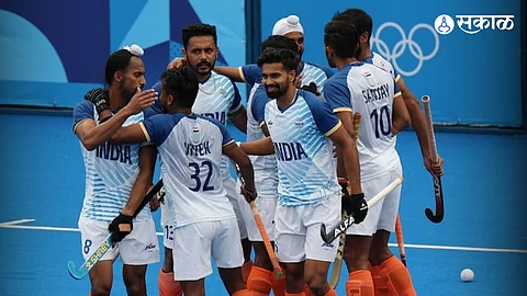 India Hockey Team
