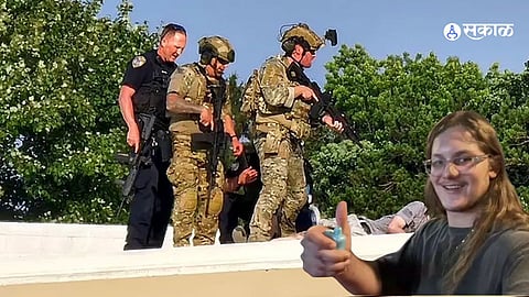 Thomas Mathew Crooks Shoot At Donald Trump