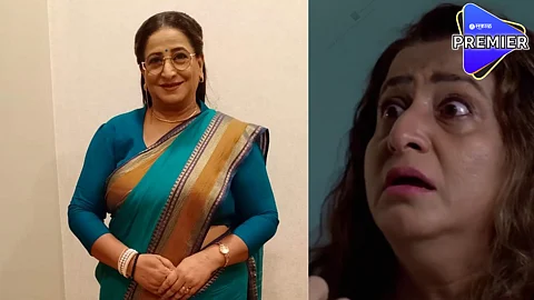 kishori ambiye new serial