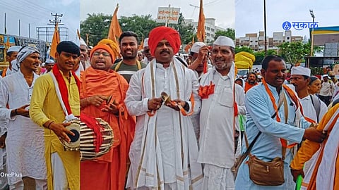 Ashadi Wari: संभाजी महाराज मस्के ३० वर्षांपासून जोपासताहेत समतेच्या वारीची परंपरा; निर्भेळ आनंदाचा सोहळा