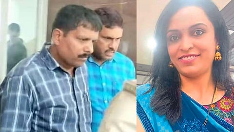 Karnataka Crime Constable killed Wife