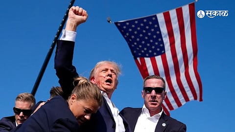 Donald Trump: ट्रम्प यांच्यावर हल्ल्याला जबबादार अमेरिकेची बंदुक संस्कृती
