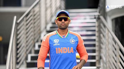 Suryakumar Yadav T20I captain