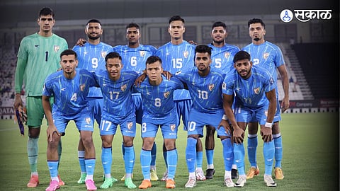 India Football Team