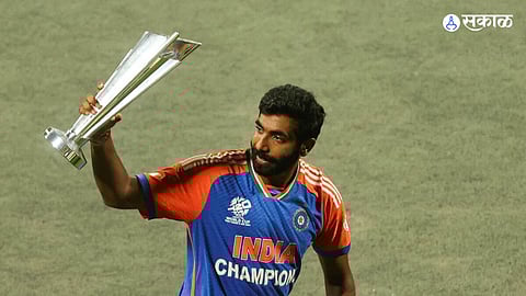 Jasprit Bumrah Statement On Retirement