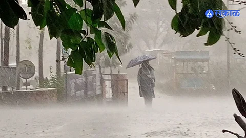 Maharashtra Rain Update