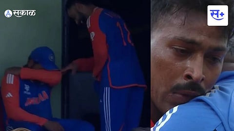 Indian Cricket Player