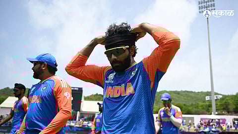 Ravindra Jadeja career ODI