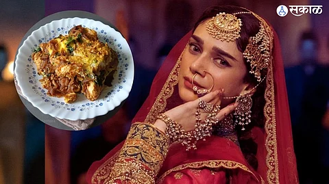Bibbojaan fame Aditi Rao Hydari favorite dish Khagina know recipe