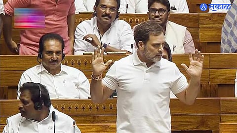 Rahul Gandhi