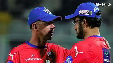 Delhi Capitals Head Coach Sourav Ganguly