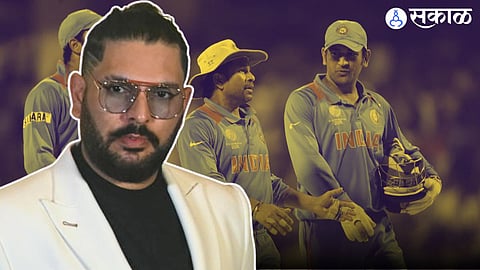 Yuvraj Singh Playing XI