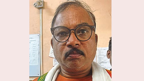 Mansaram Bhoyar