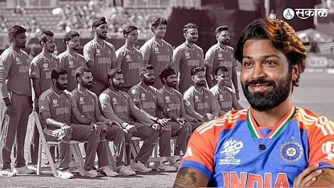 Why Hardik Pandya not Team India Captain T20 Series